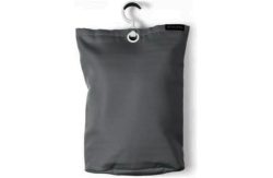 Brabantia Hanging Laundry Bag - Cool Grey